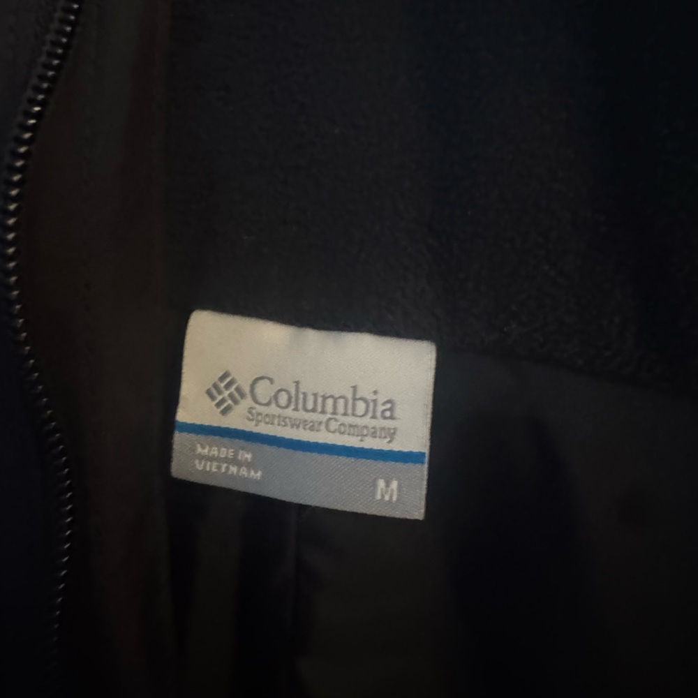 Kids' Black Snow Bib - Picture 4 of 5